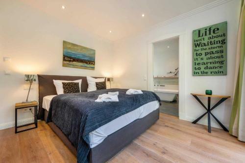 Apartamento Villa Theres Sea Shell