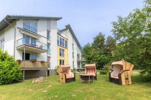 Apartamento Strandmuschel