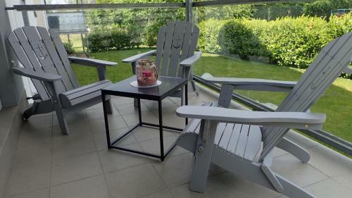 Apartamento Strandmuschel