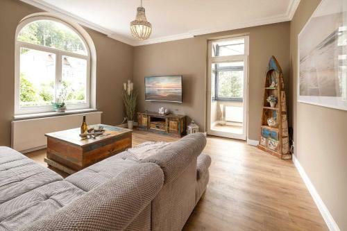 Apartamento Haus Am Meer Ferienwohnung Schwalbennest