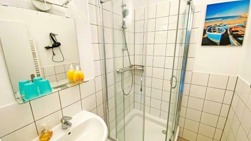 Apartamento Appartementhaus Ida Im Ostseebad