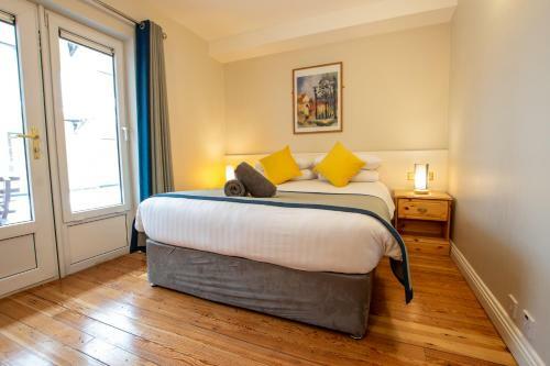 Apartamento The Keel At The Harbour Mills By Shortstays