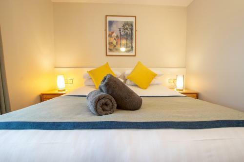 Apartamento The Keel At The Harbour Mills By Shortstays