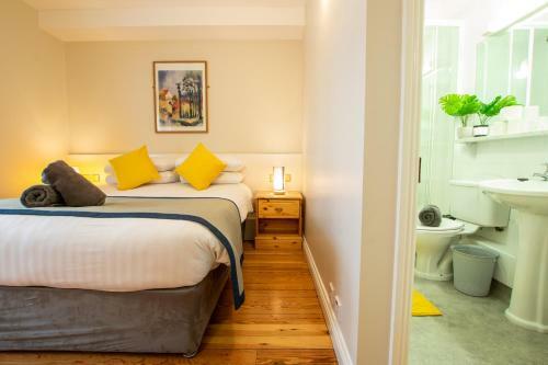 Apartamento The Keel At The Harbour Mills By Shortstays