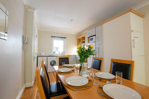 Apartamento The Keel At The Harbour Mills By Shortstays