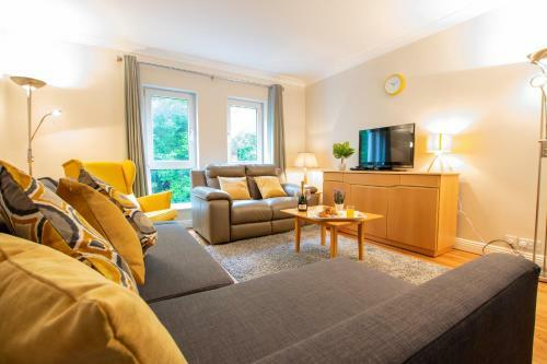 Apartamento The Keel At The Harbour Mills By Shortstays