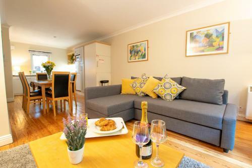 Apartamento The Keel At The Harbour Mills By Shortstays
