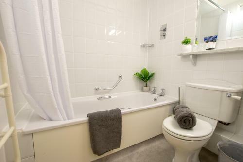 Apartamento The Keel At The Harbour Mills By Shortstays