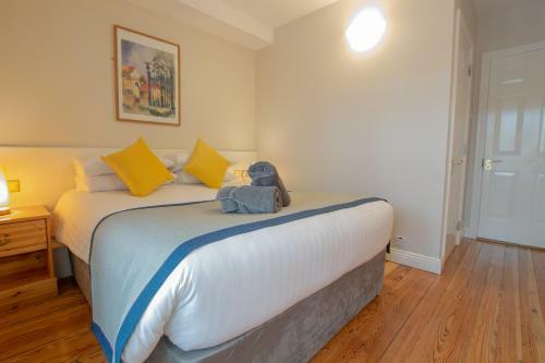 Apartamento The Keel At The Harbour Mills By Shortstays