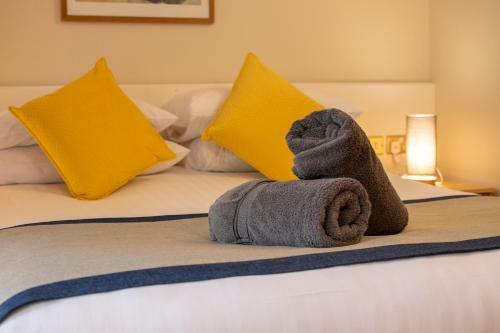 Apartamento The Keel At The Harbour Mills By Shortstays