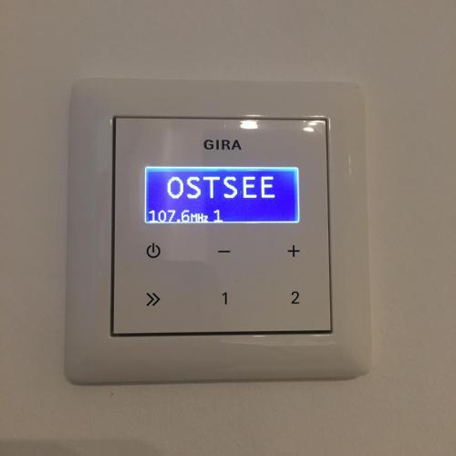 Apartamento Strandkorb