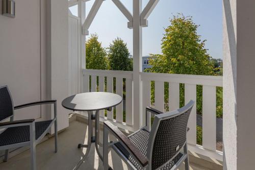 Apartamento Ferienwohnung Inseltr�umerei