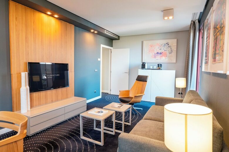 Hotel Eurostars Amara Plaza