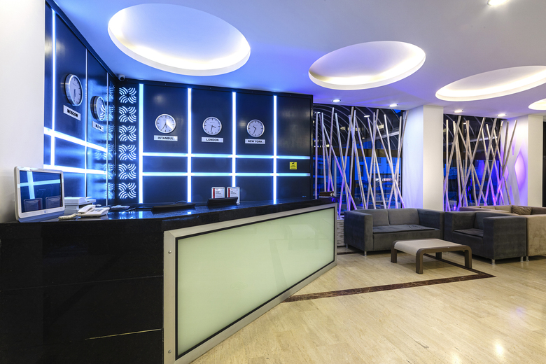Hotel Kaya Maris