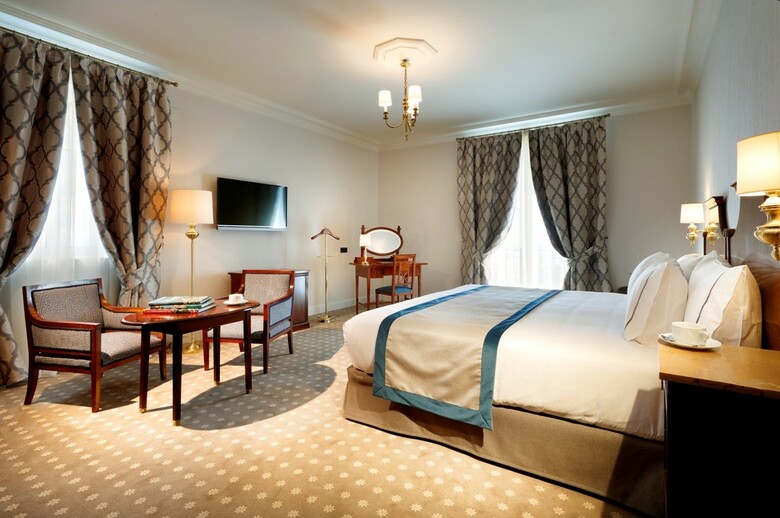 Eurostars Hotel Real