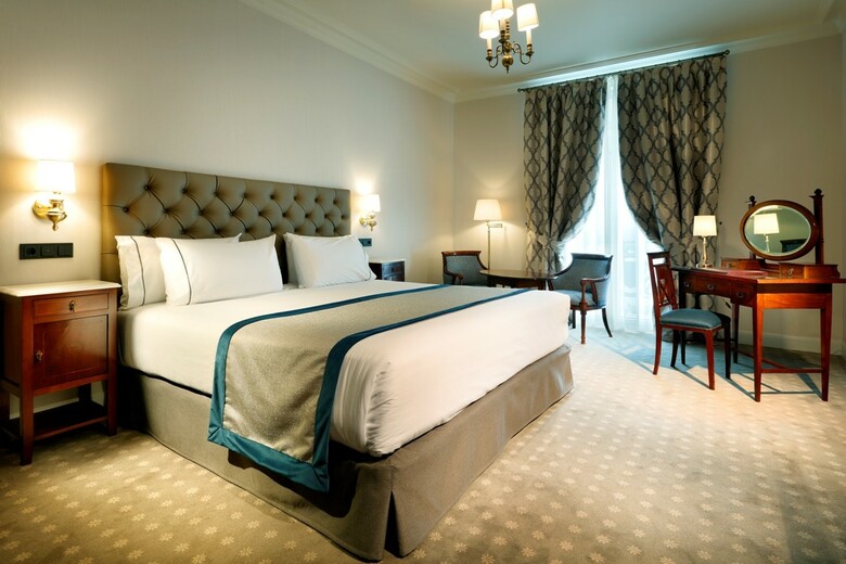Eurostars Hotel Real