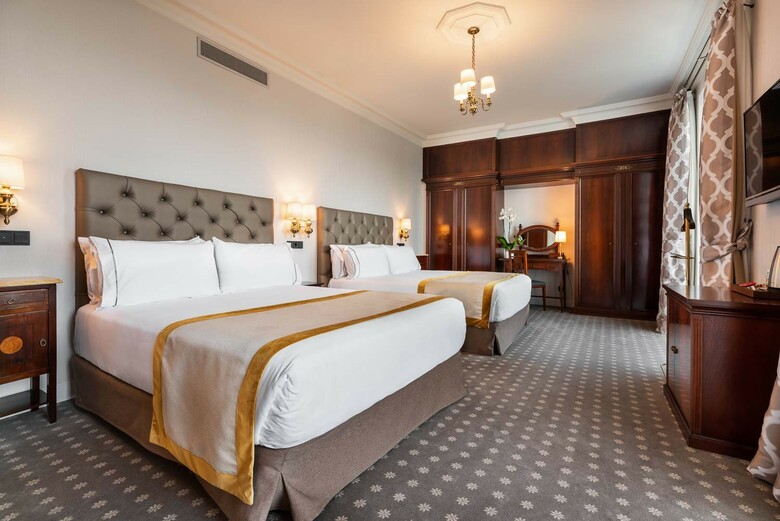 Eurostars Hotel Real