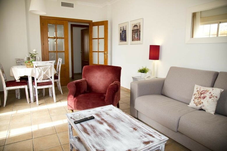 Aparthotel Hotel Apartamentos Vista Real