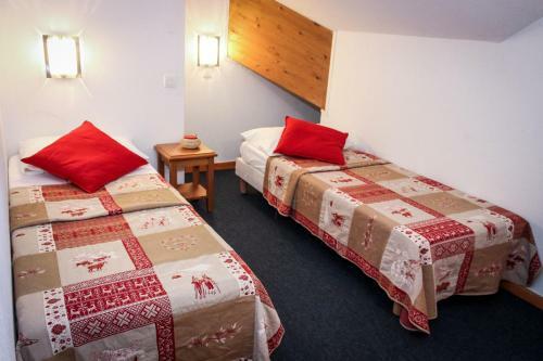 Apartamento R�sidence Les Valmonts Vaujany