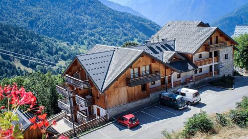 Apartamento R�sidence Les Valmonts Vaujany