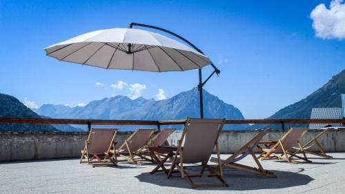 Apartamento R�sidence Les Valmonts Vaujany