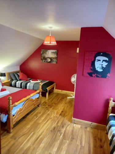 Bed & Breakfast A New U Country Cottage