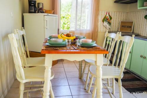 Agroturismo Kroussos Cottage