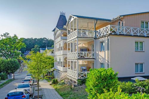 Apartamento Fewo 20 Mit Strandkorb Und Balkon