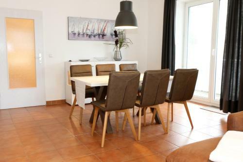 Apartamento Haus Holstein - Wohnung 11 Mit Balkon