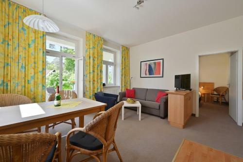 Apartamento Ferienwohnung 1 Villa Celia Sellin