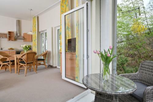 Apartamento Ferienwohnung 3 Villa Celia Sellin