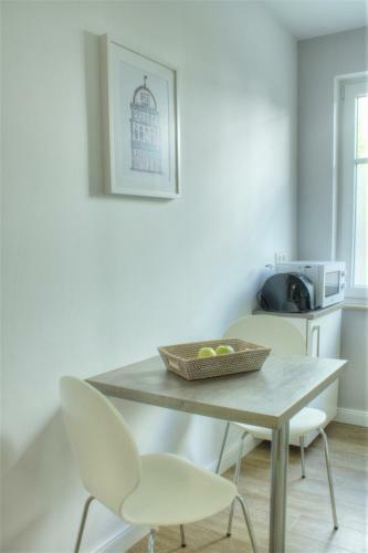 Apartamento Wohnung 1 In Der Villa Rosa