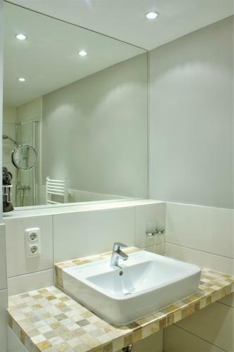 Apartamento Wohnung 1 In Der Villa Rosa
