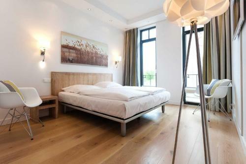 Apartamento Villa Claire Fewo Meerzeit