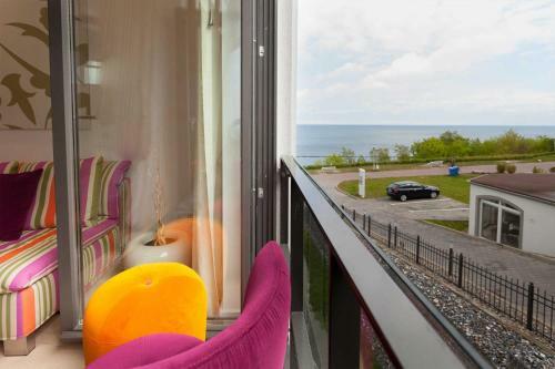 Apartamento Villa Claire Fewo Meerzeit