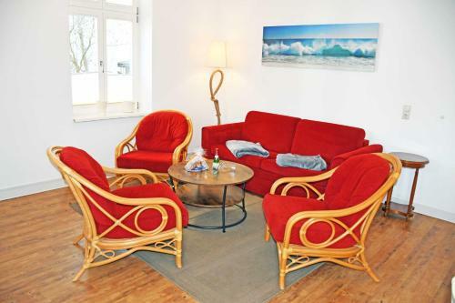 Apartamento Fewo S Mit Strandkorb Und Balkon V