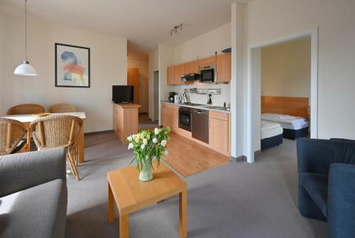 Apartamento Strandnahe Ferienwohnung 8 Villa Celia