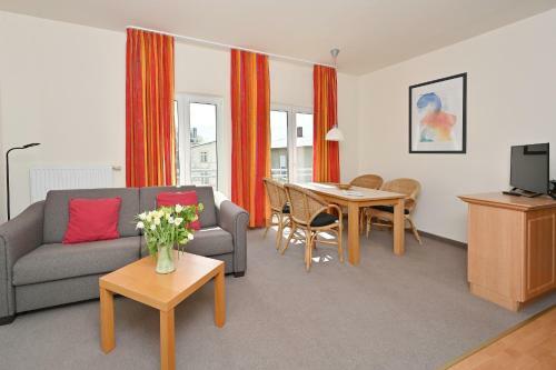 Apartamento Strandnahe Ferienwohnung 8 Villa Celia