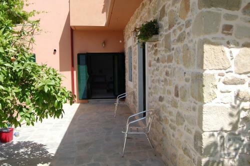 Vrondos Apartments