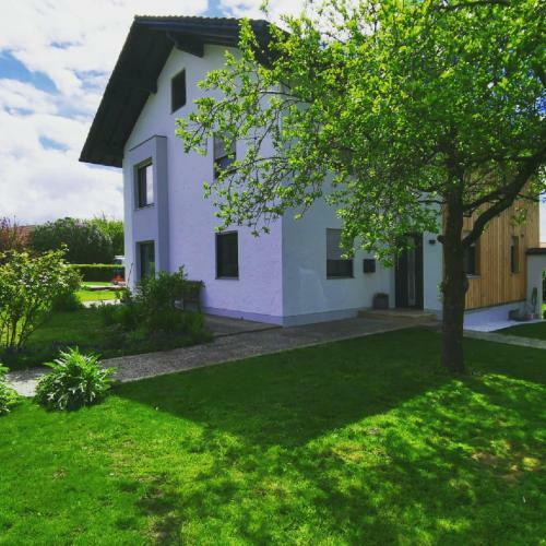 Apartamento Moderne Ferienwohnungen Mit Designbad