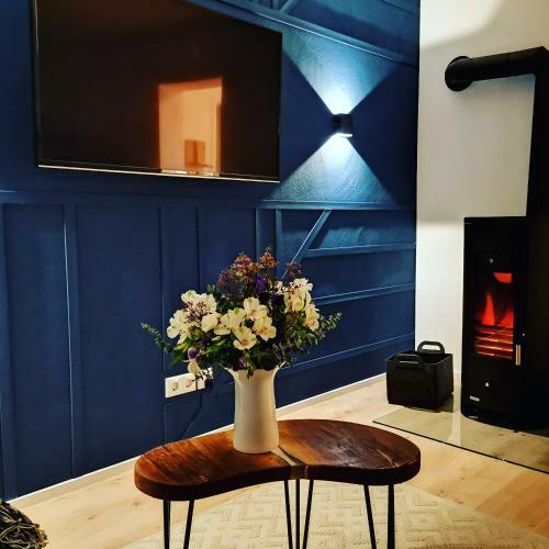 Apartamento Moderne Ferienwohnungen Mit Designbad