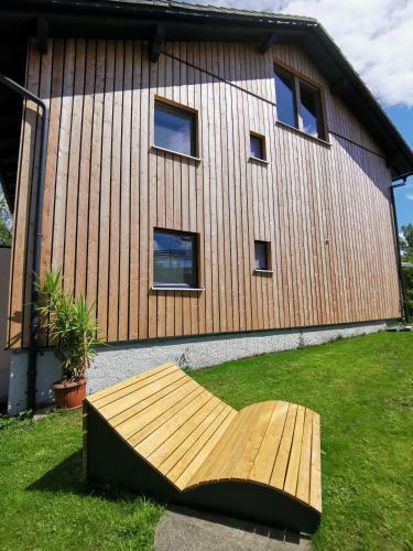 Apartamento Moderne Ferienwohnungen Mit Designbad