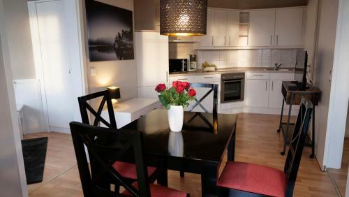 Apartamento Sehnsucht R�gen Ferienappartements