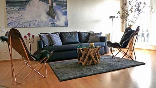 Apartamento Sehnsucht R�gen Ferienappartements