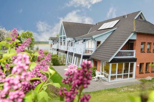 Apartamento Ferienwohnung Im Fischerhaus
