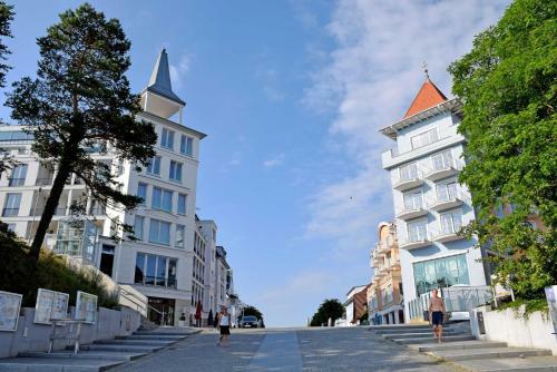 Apartamento Ferienwohnung Mit Meerblick An Der