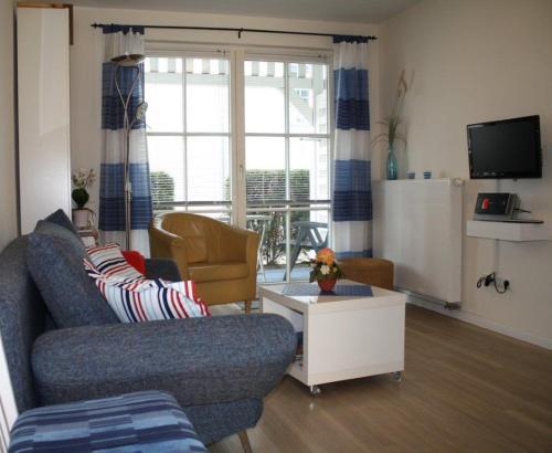 Apartamento Appartementhaus Strandstrasse 16