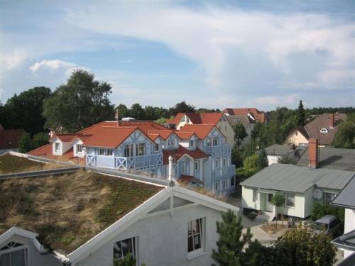 Apartamento Appartementhaus Strandstrasse 16