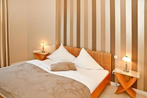 Apartamento Appartementhaus Strandstrasse 16