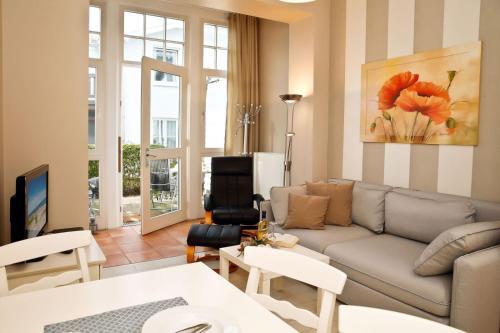 Apartamento Appartementhaus Strandstrasse 16